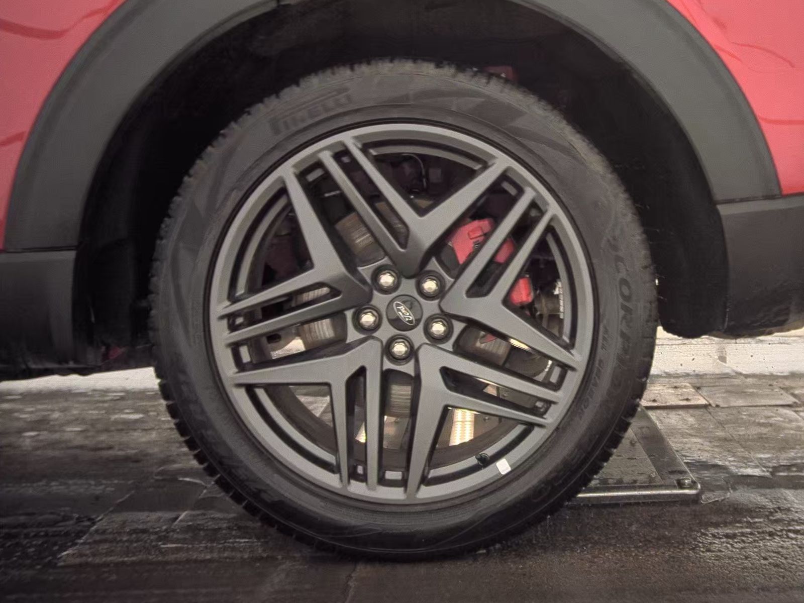 2025 Ford Explorer ST-Line AWD