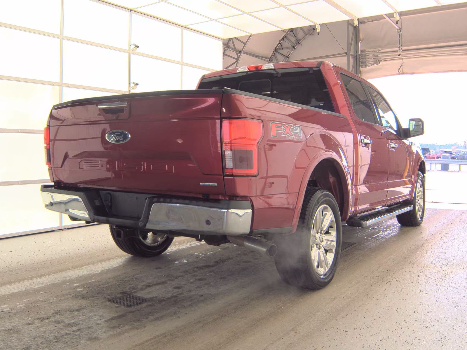 2019 Ford F-150 Lariat AWD