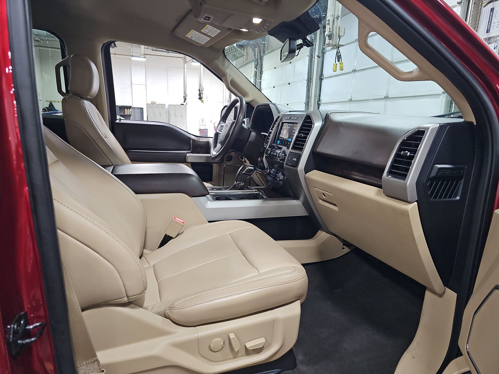 2019 Ford F-150 Lariat AWD