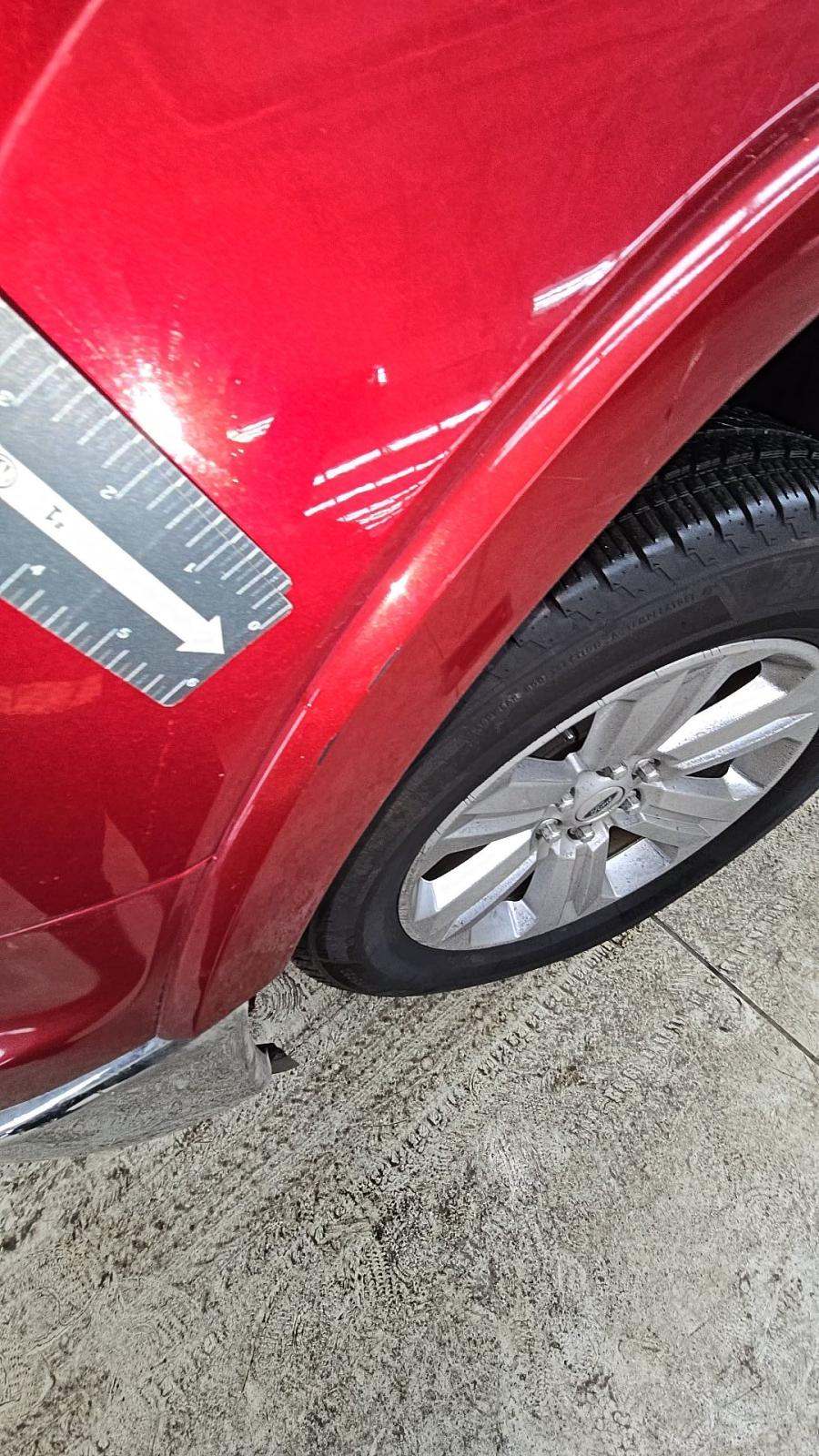 2019 Ford F-150 Lariat AWD