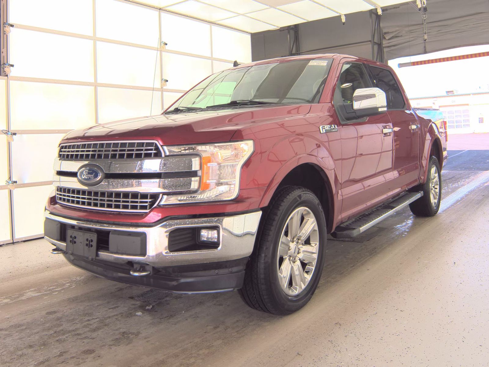 2019 Ford F-150 Lariat AWD