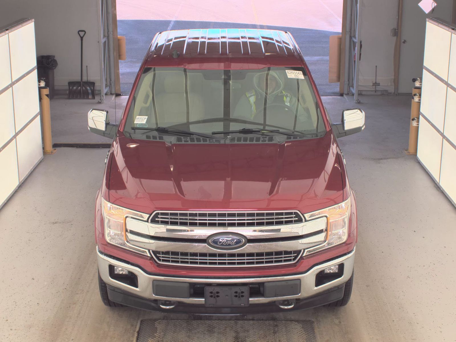 2019 Ford F-150 Lariat AWD