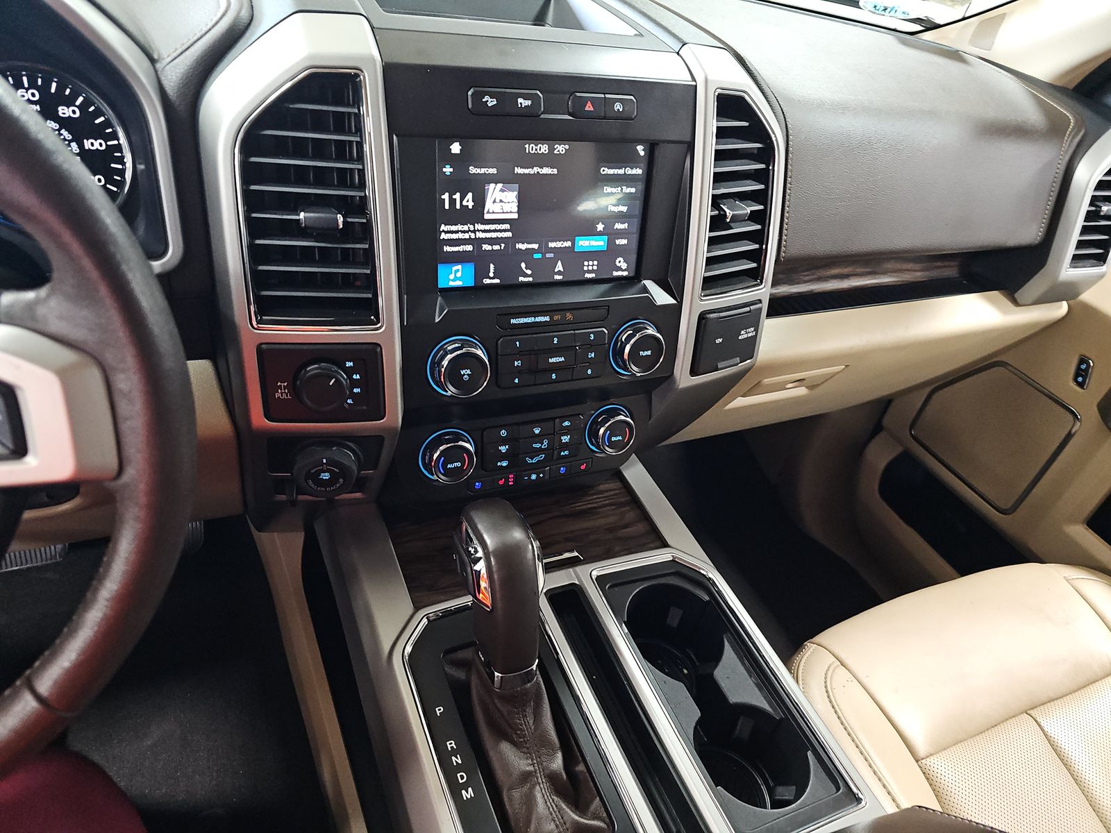 2019 Ford F-150 Lariat AWD