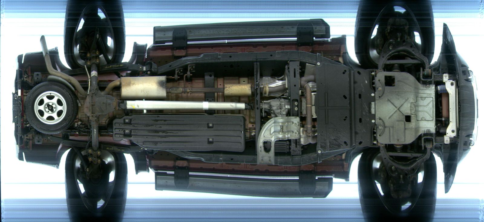 2019 Ford F-150 Lariat AWD