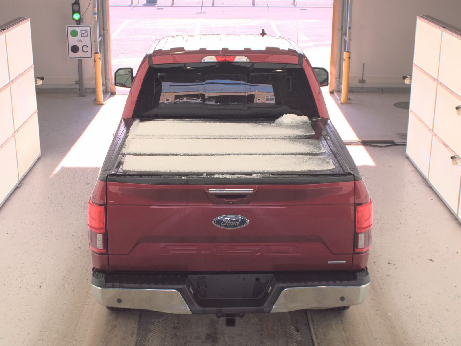 2019 Ford F-150 Lariat AWD