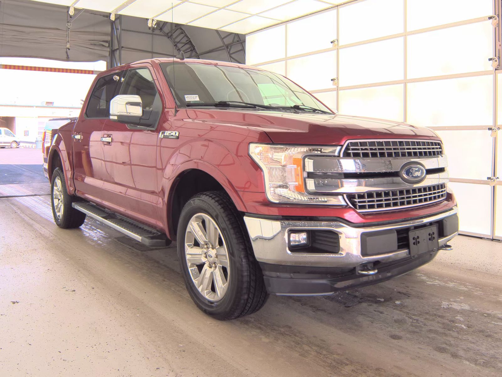 2019 Ford F-150 Lariat AWD
