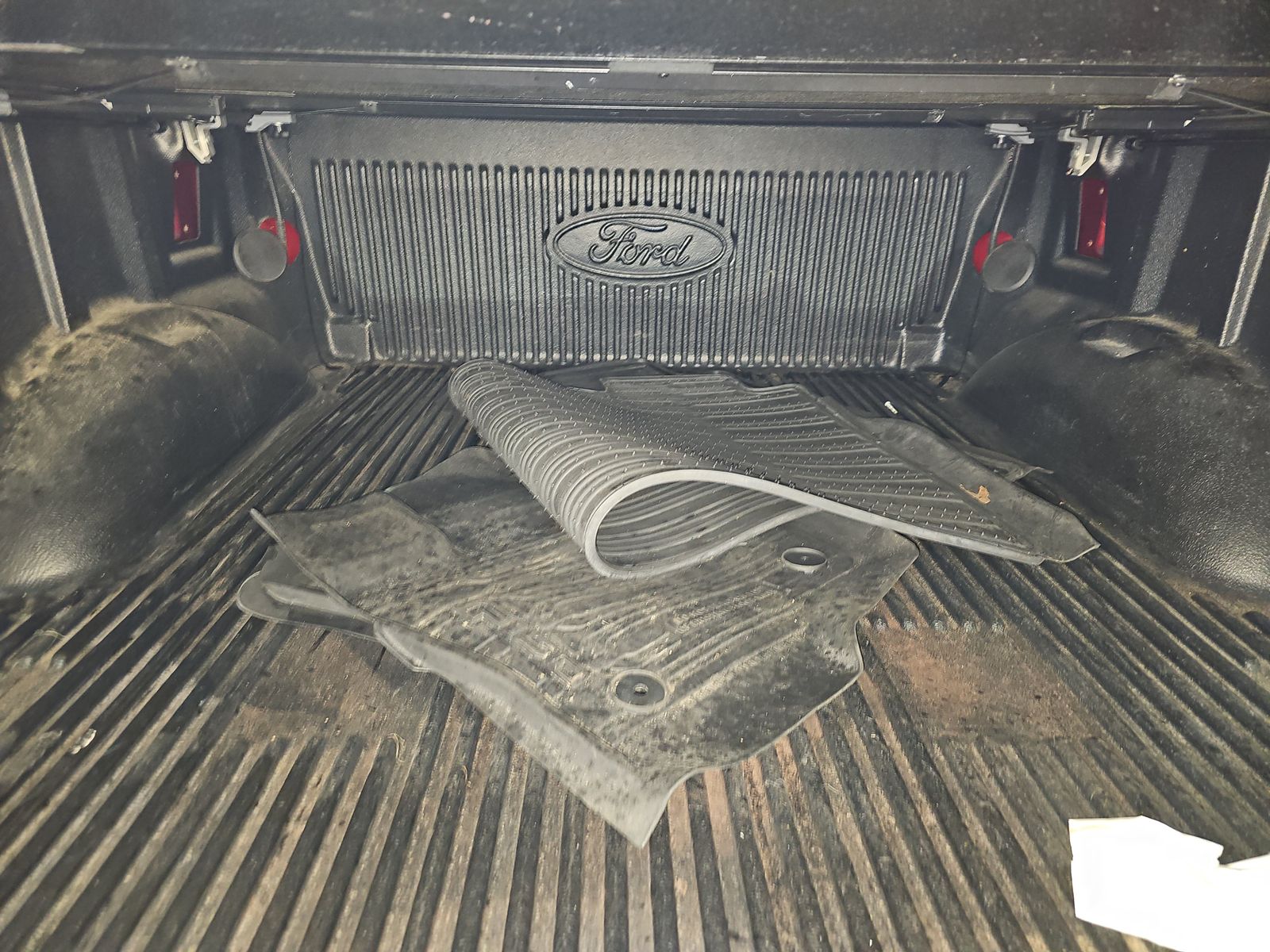 2019 Ford F-150 Lariat AWD