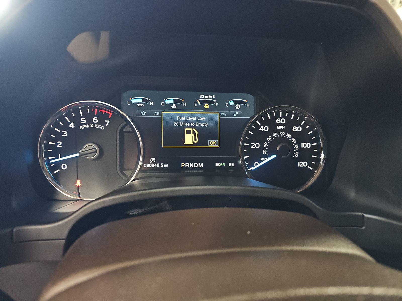 2019 Ford F-150 Lariat AWD