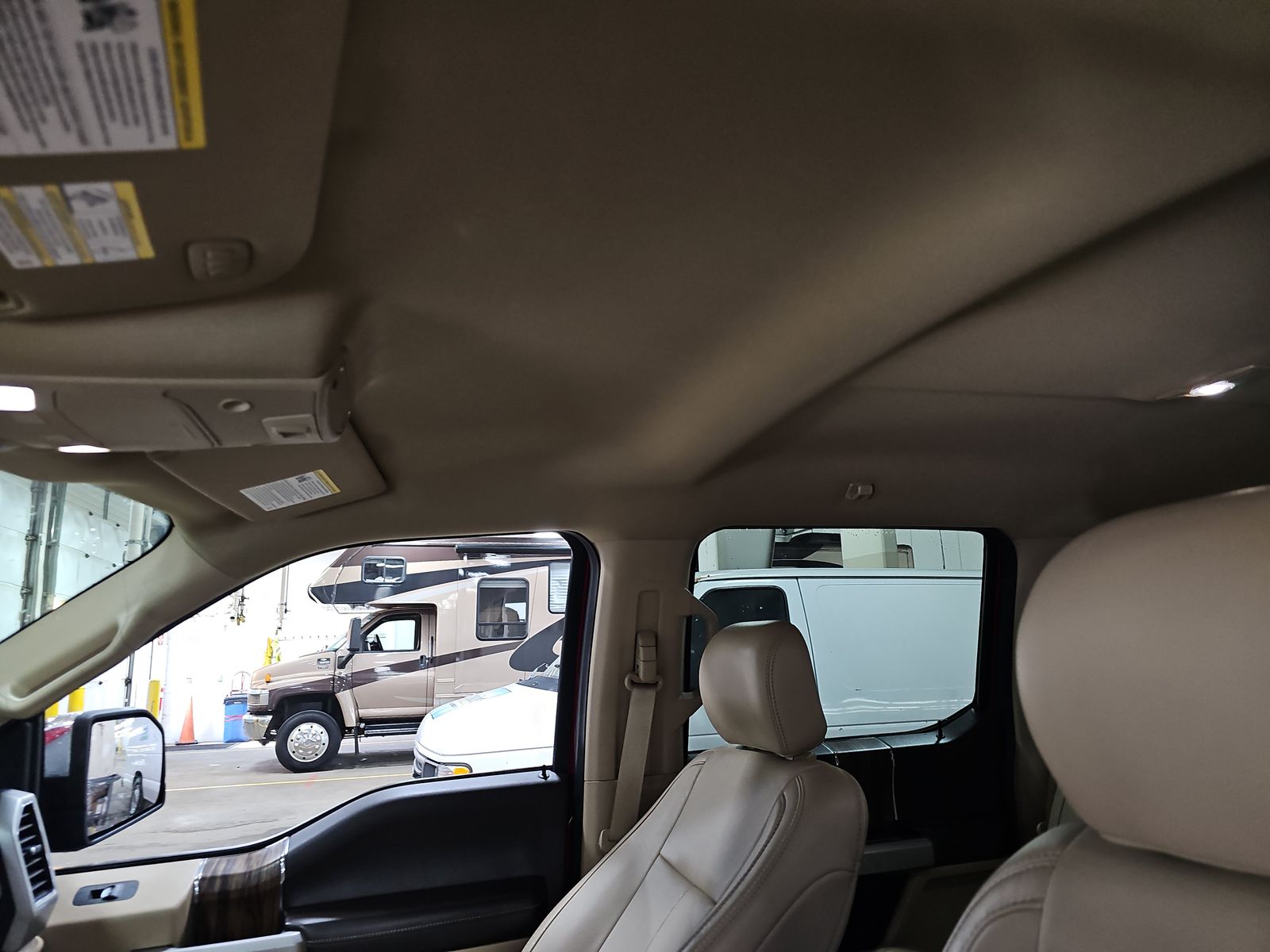 2019 Ford F-150 Lariat AWD