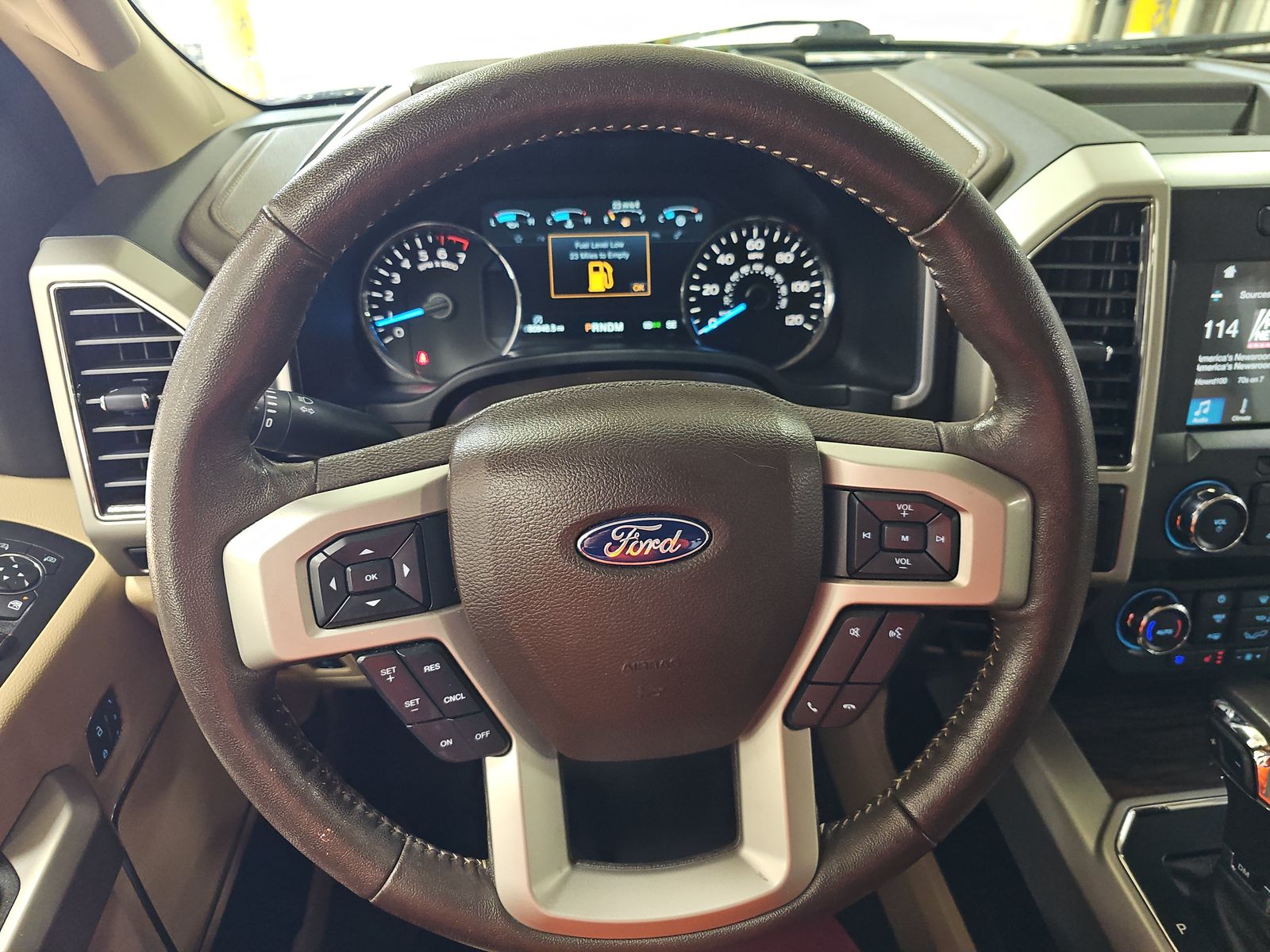 2019 Ford F-150 Lariat AWD