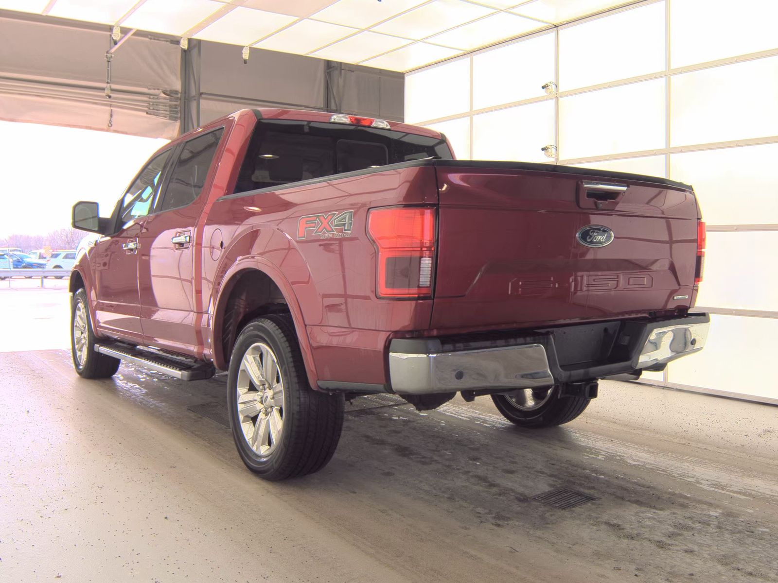2019 Ford F-150 Lariat AWD