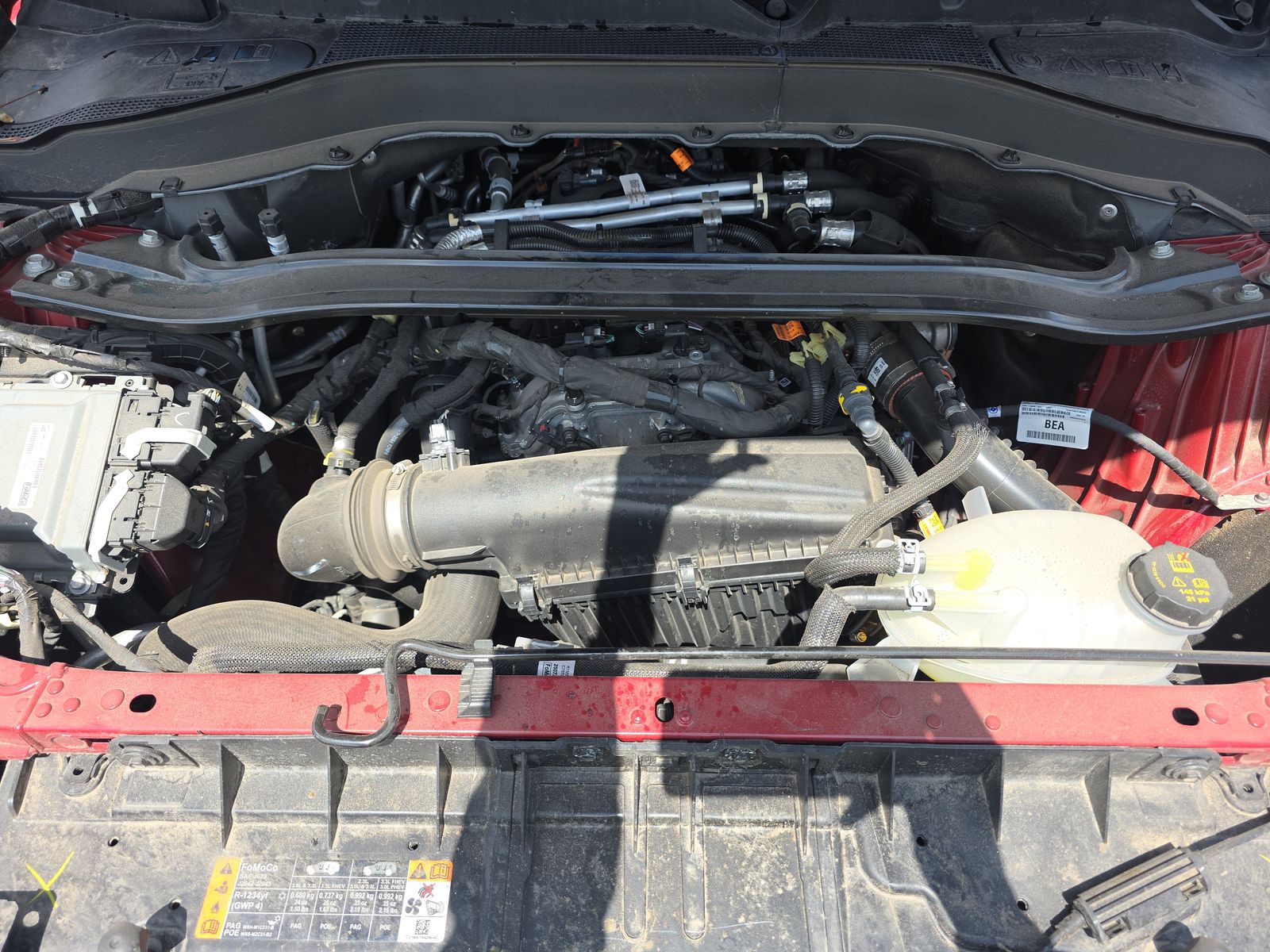 2025 Ford Explorer ST-Line AWD