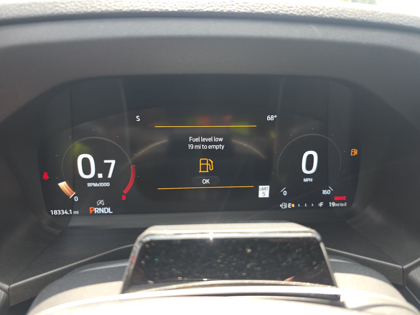 2025 Ford Explorer ST-Line AWD