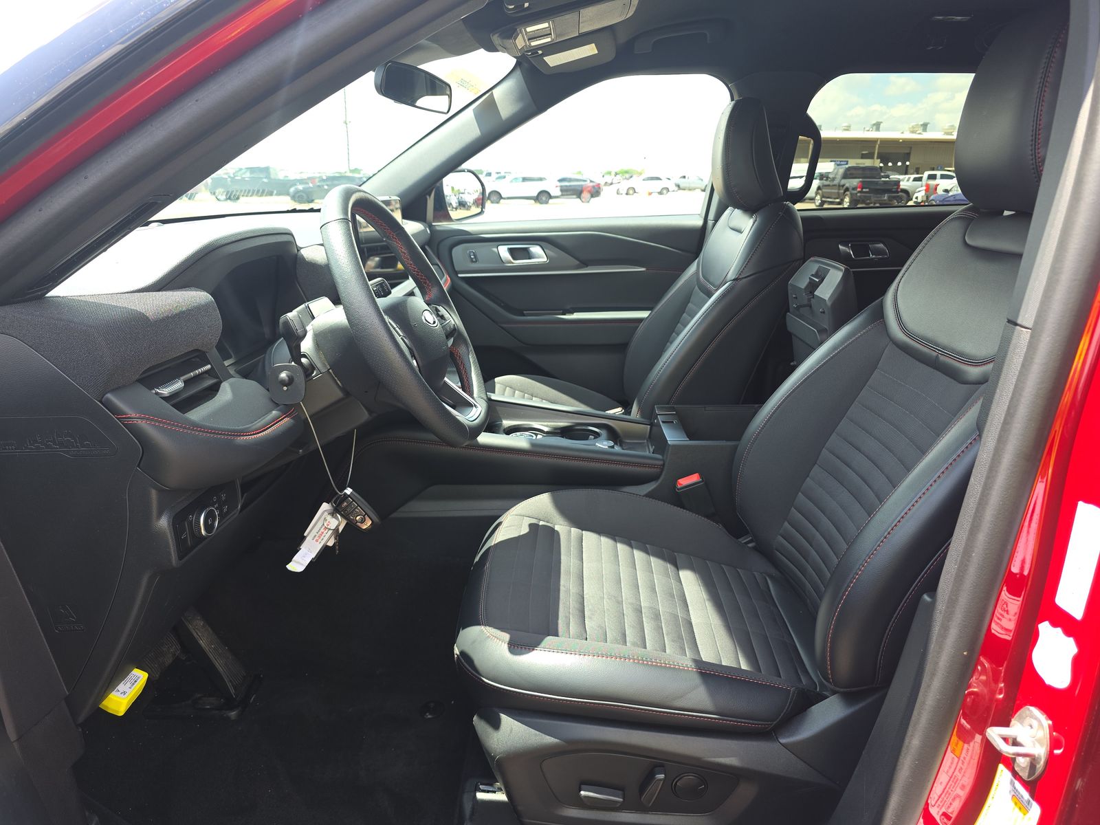 2025 Ford Explorer ST-Line AWD