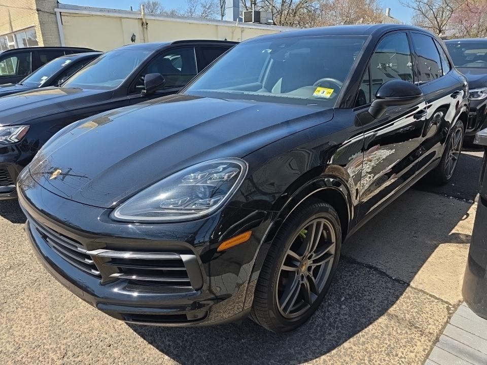 PORSCHE CAYENNE - 10