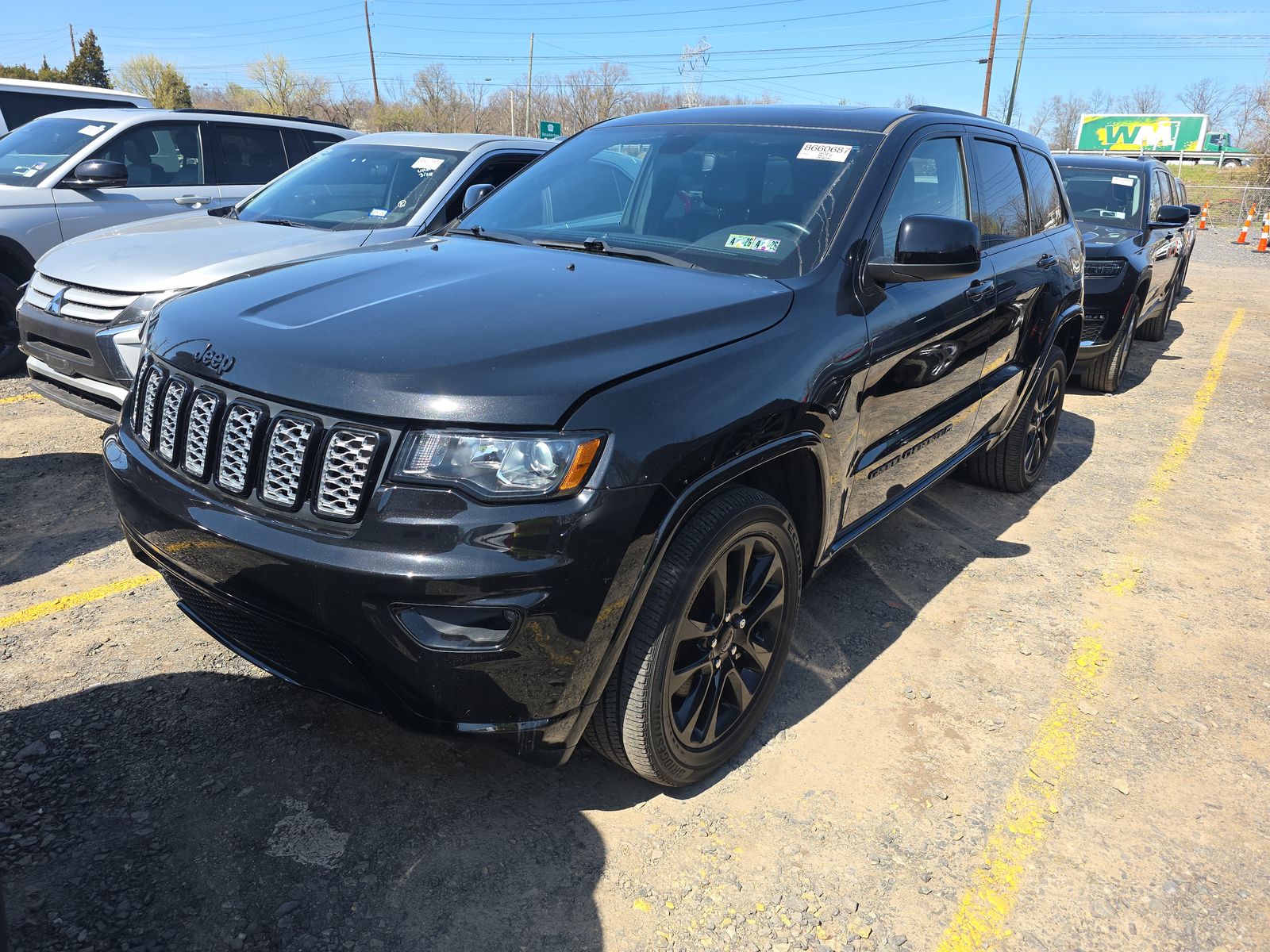 JEEP LAREDO X - 1