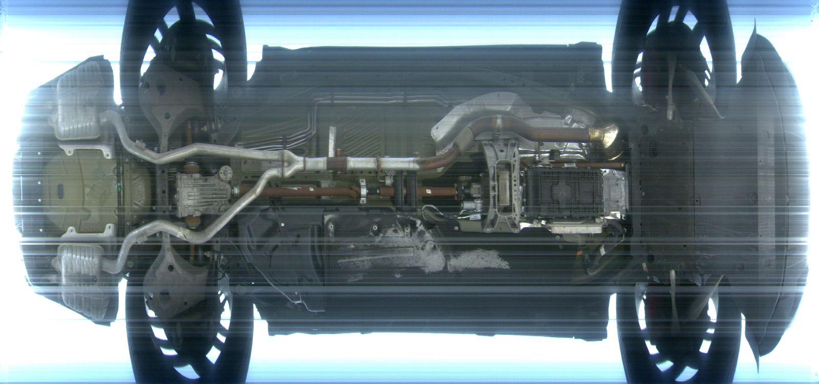 2025 Ford Explorer ST-Line AWD