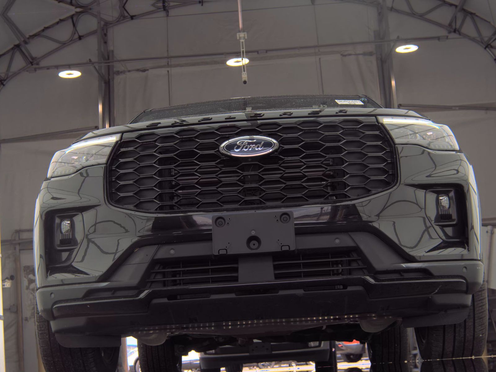 2025 Ford Explorer ST-Line AWD