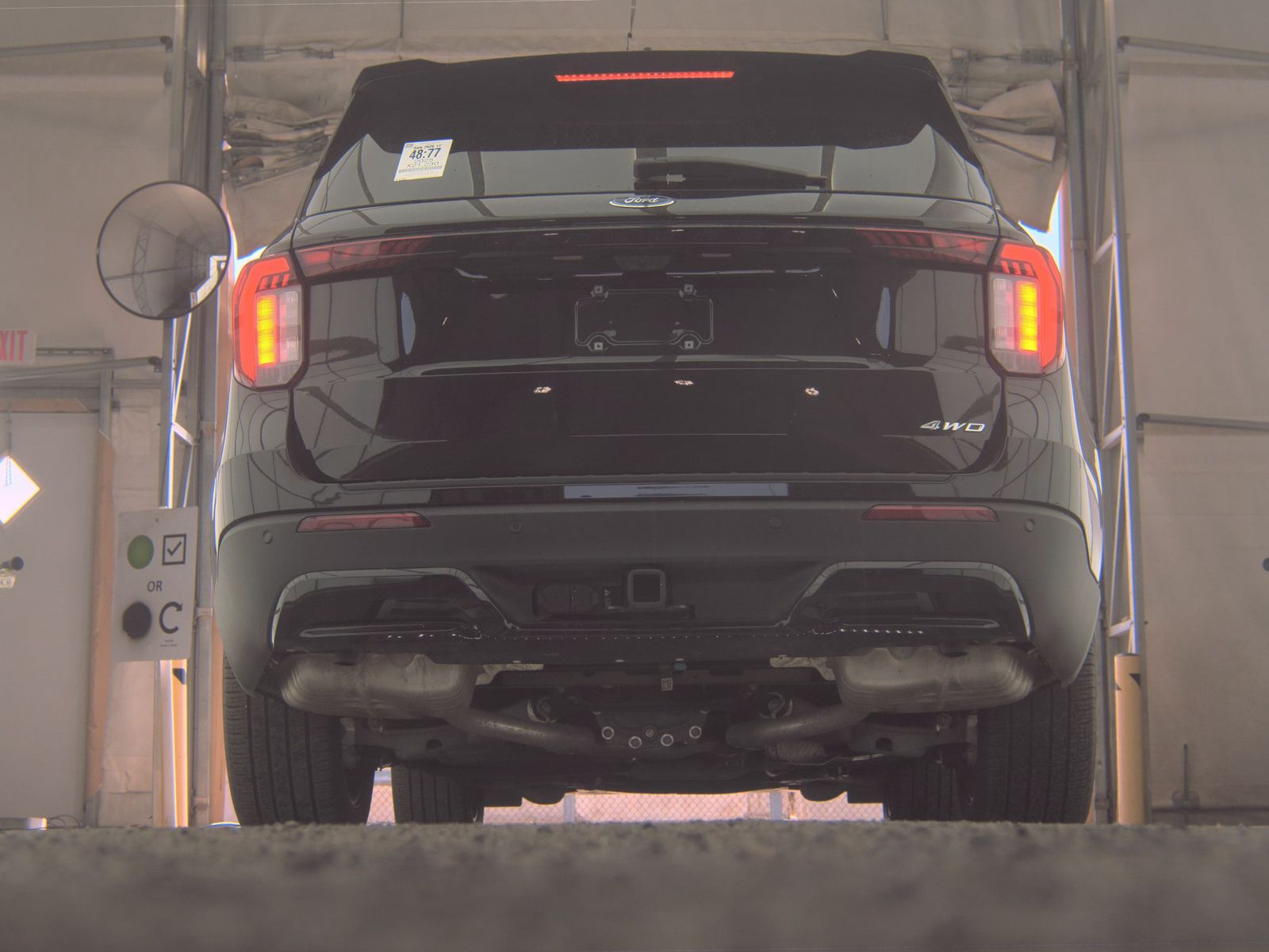 2025 Ford Explorer ST-Line AWD