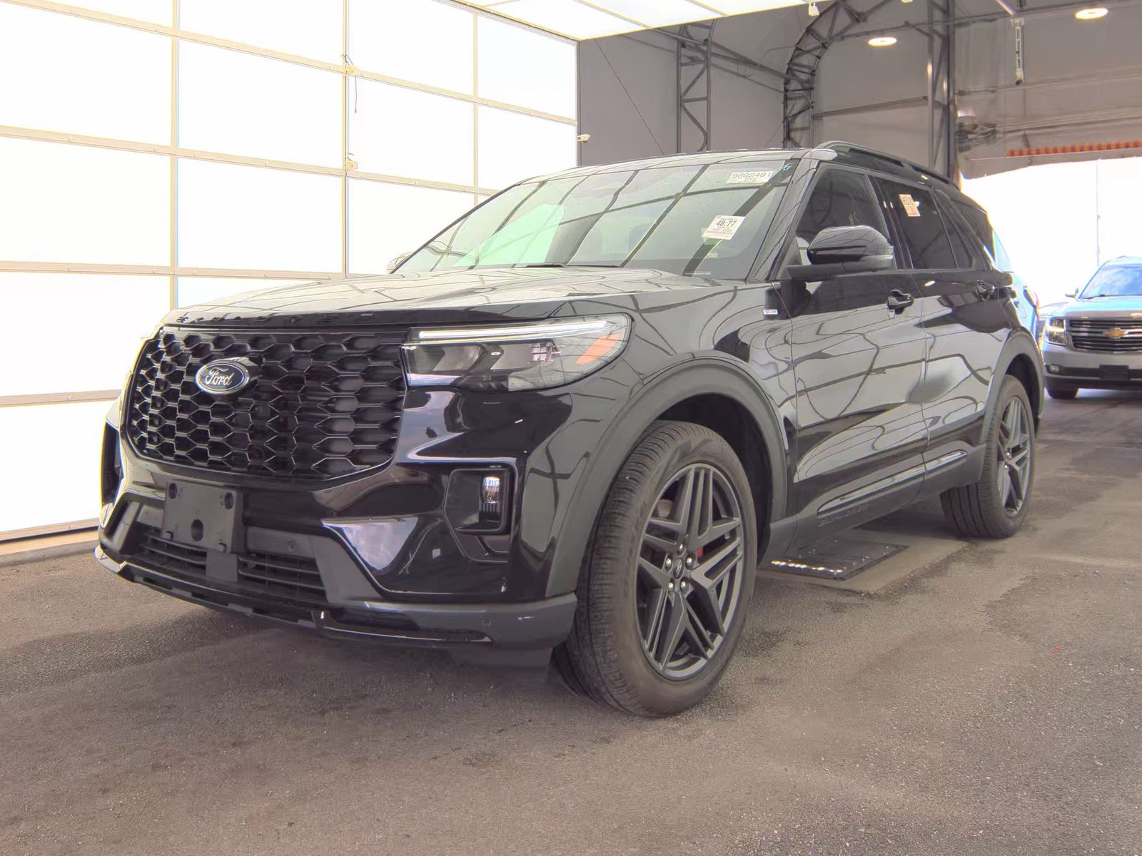 2025 Ford Explorer ST-Line AWD