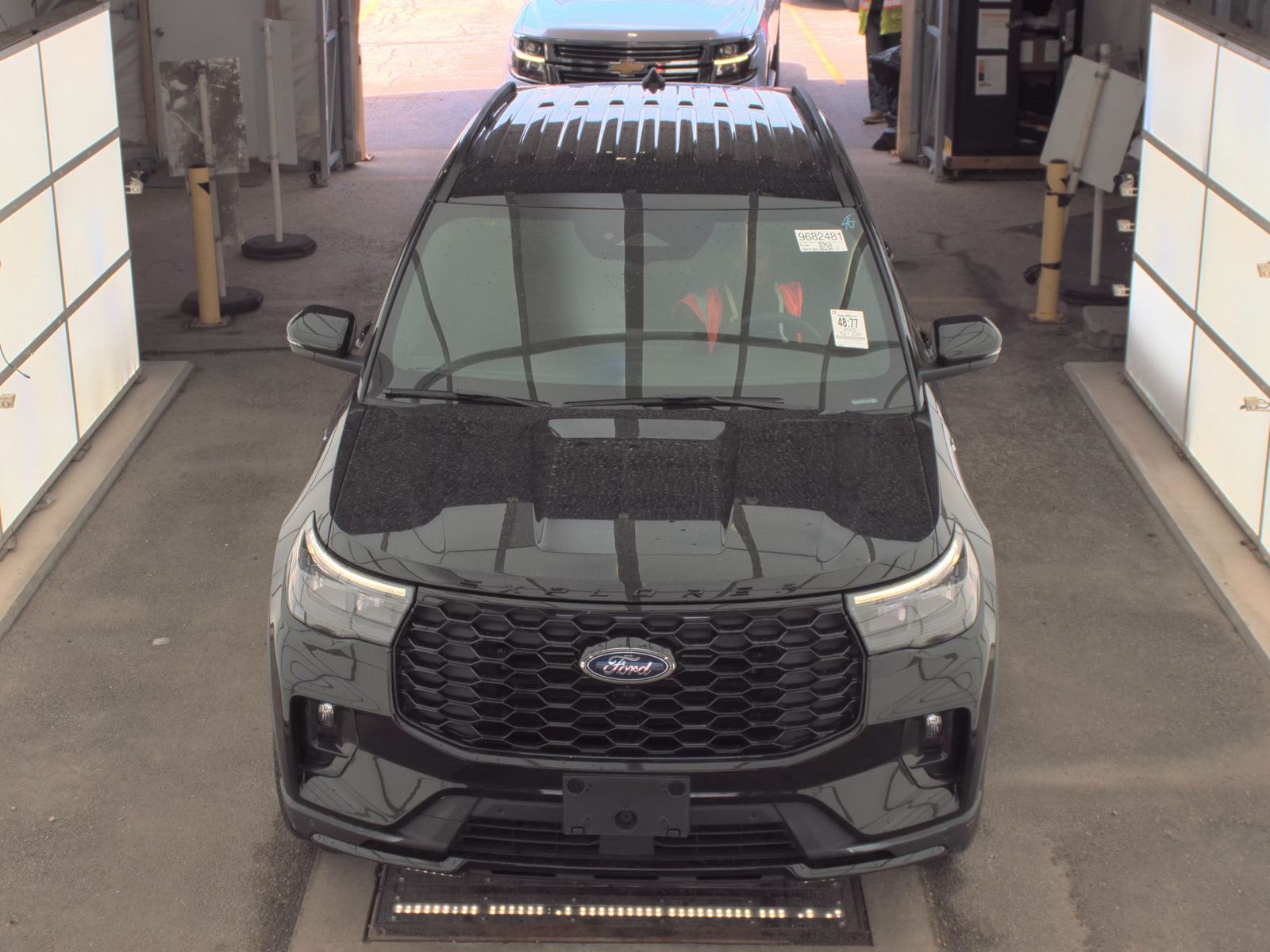 2025 Ford Explorer ST-Line AWD