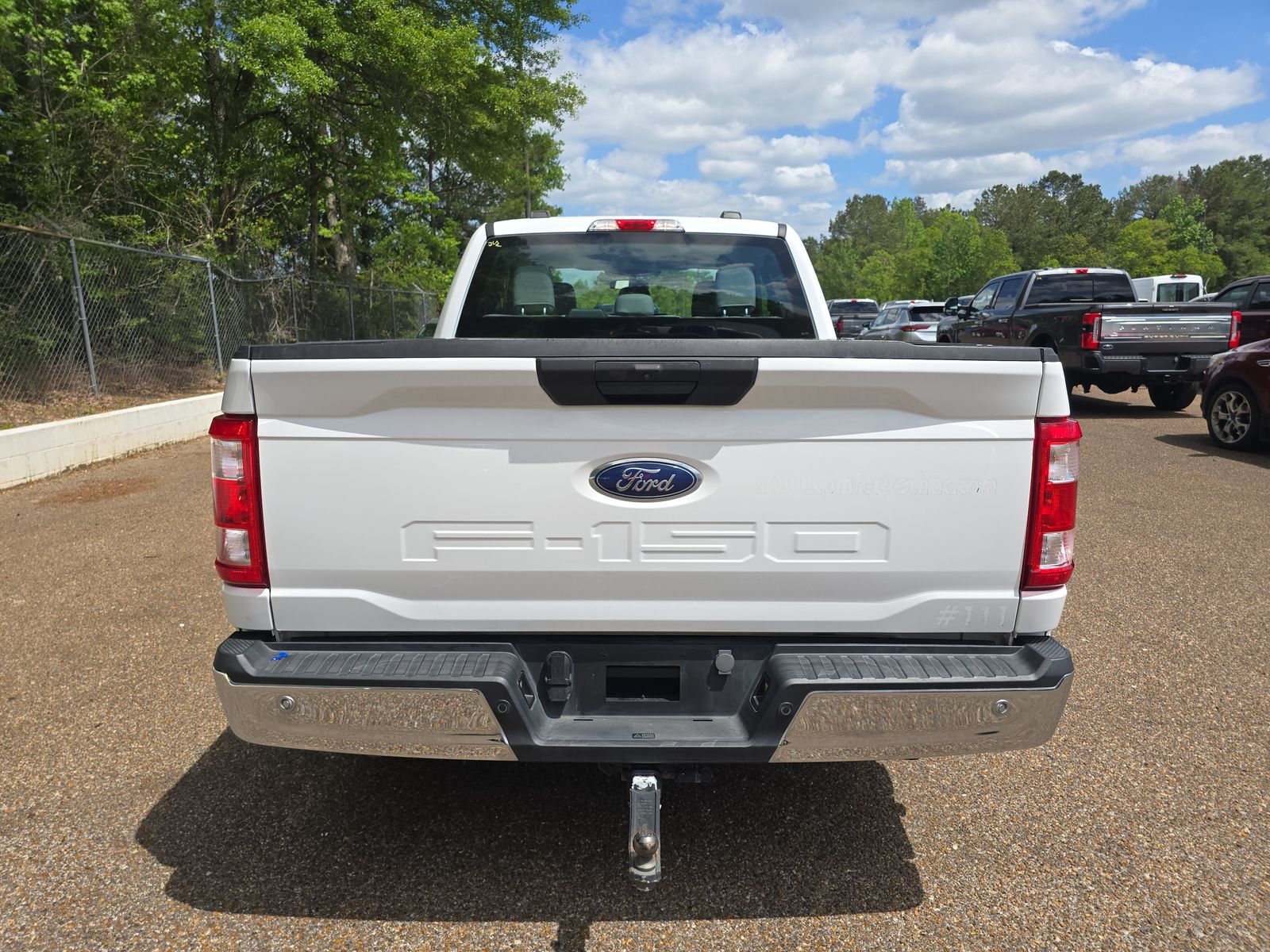 2023 Ford F-150 XL RWD