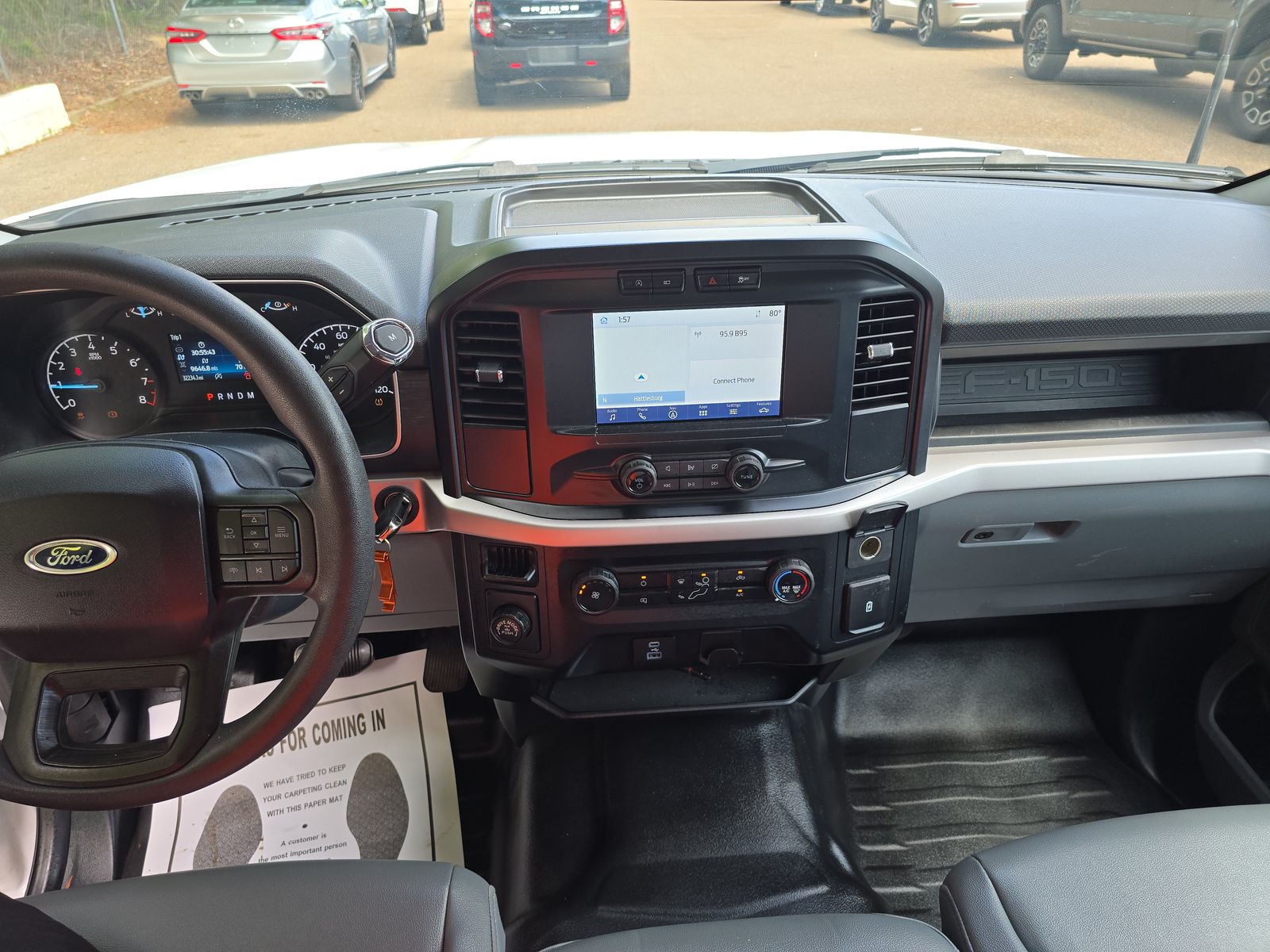 2023 Ford F-150 XL RWD