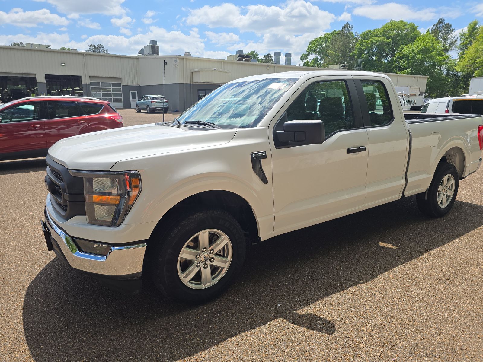 2023 Ford F-150 XL RWD