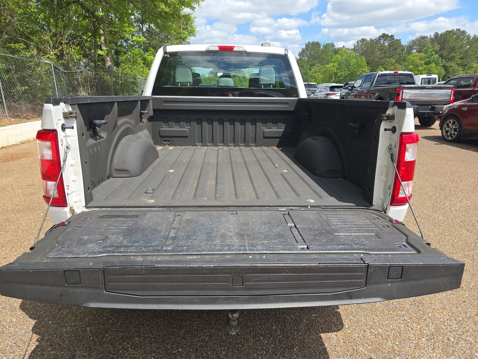 2023 Ford F-150 XL RWD