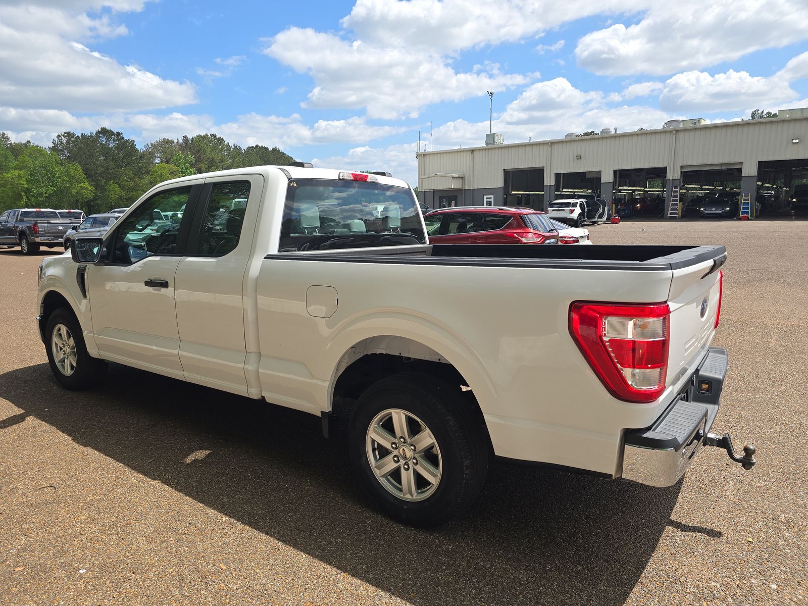 2023 Ford F-150 XL RWD