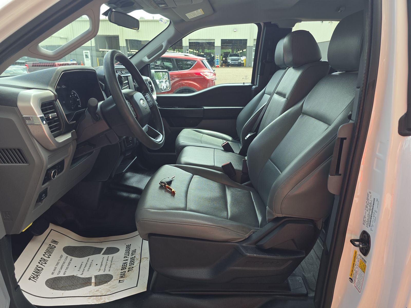 2023 Ford F-150 XL RWD