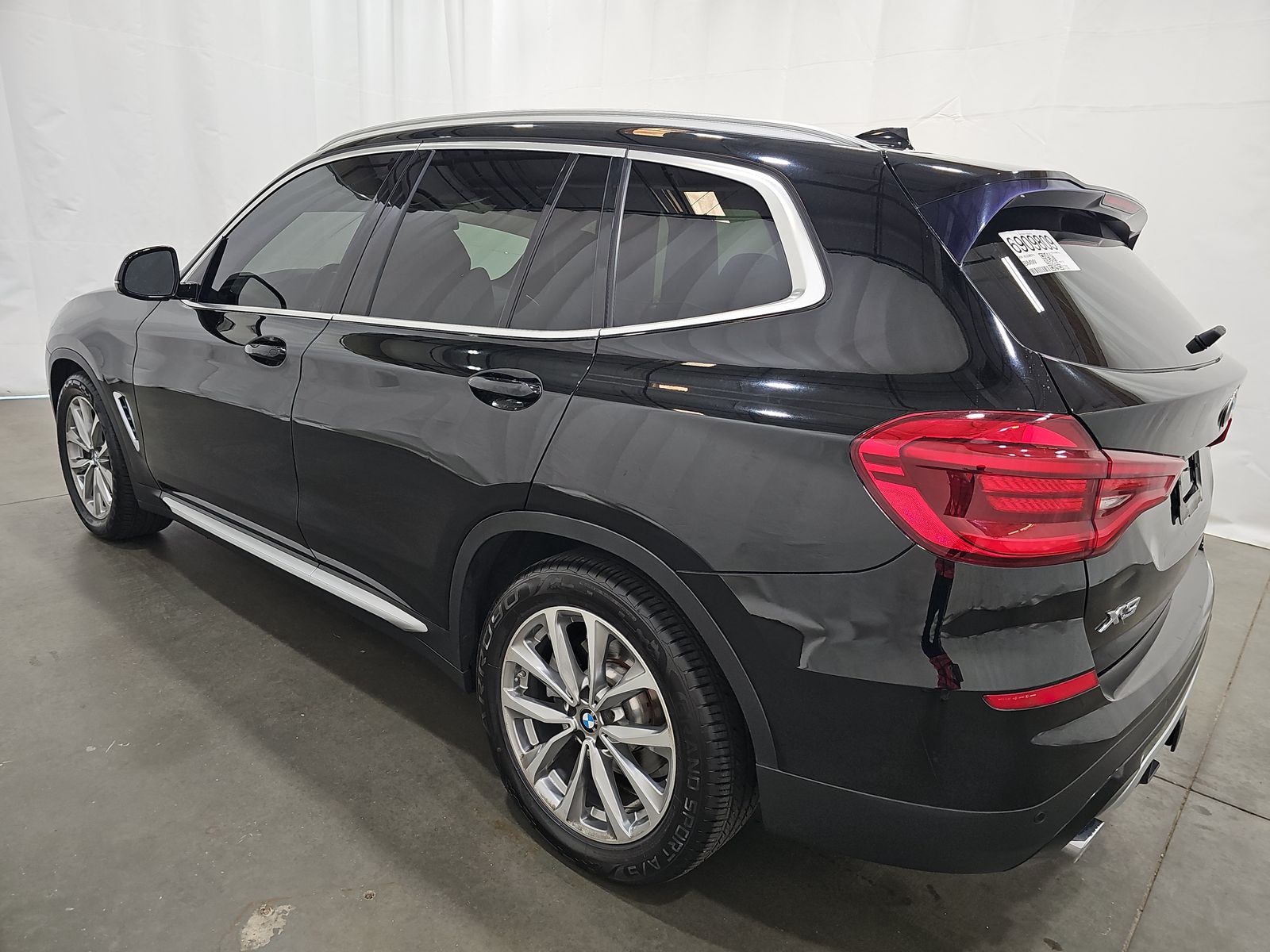 2019 BMW X3 sDrive30i RWD