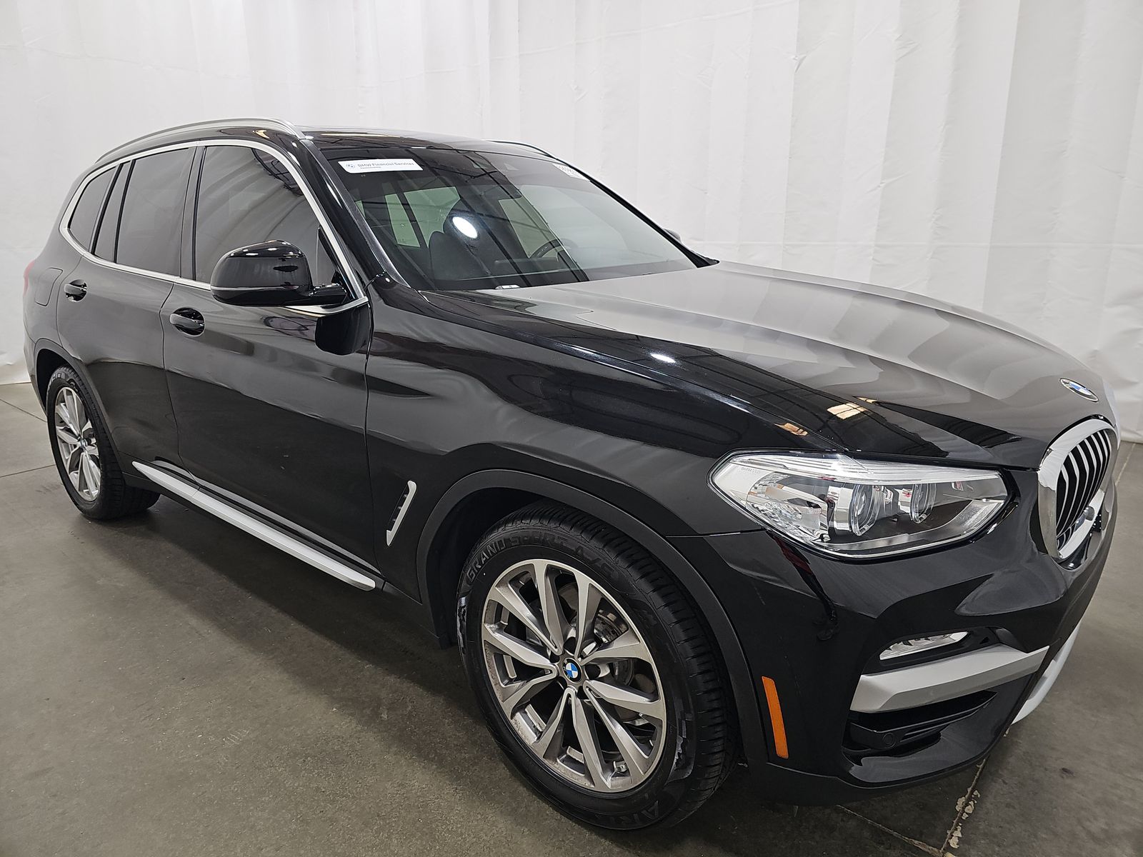 2019 BMW X3 sDrive30i RWD