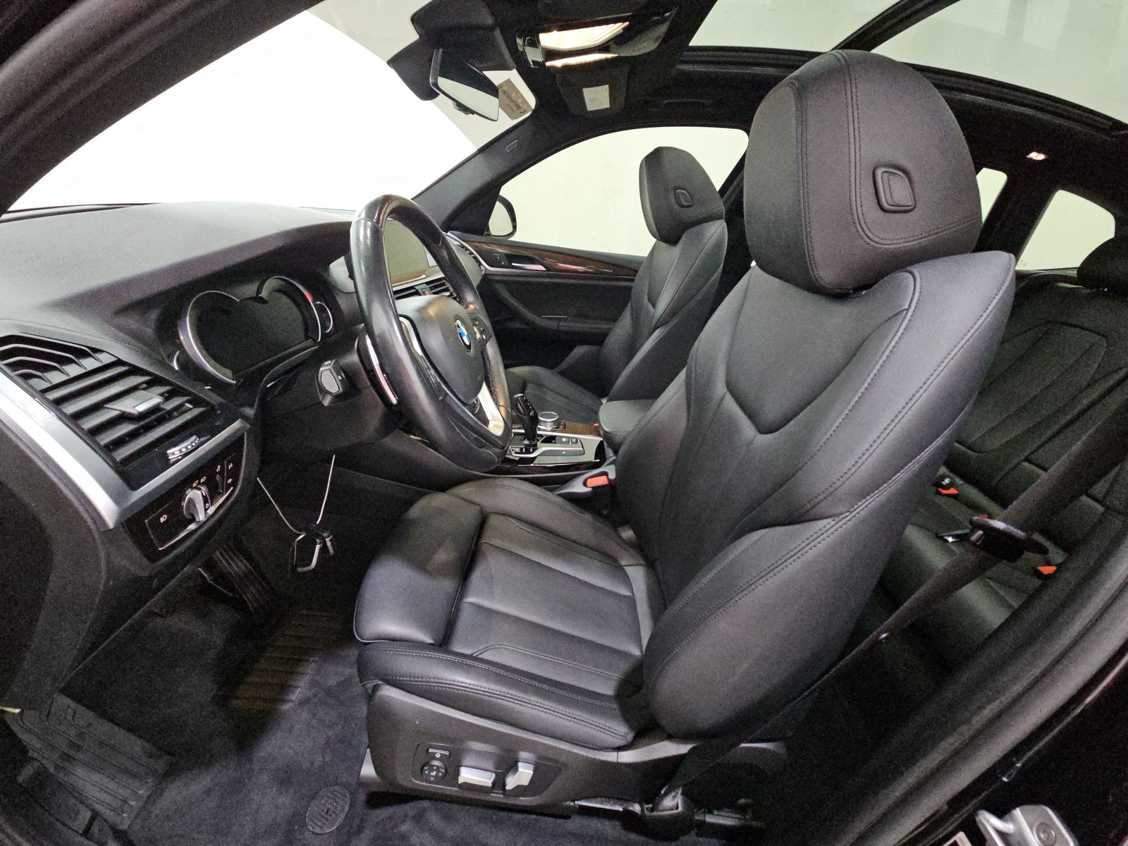 2019 BMW X3 sDrive30i RWD