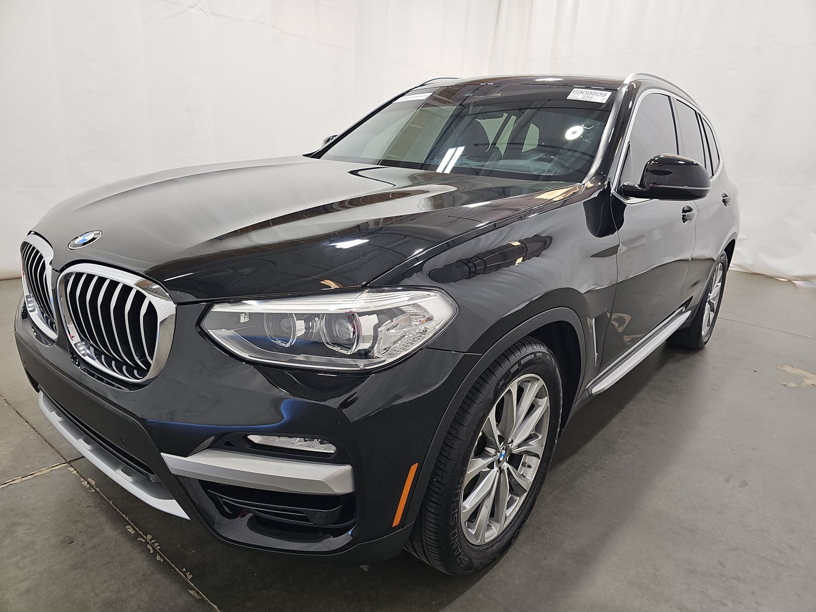 2019 BMW X3 sDrive30i RWD