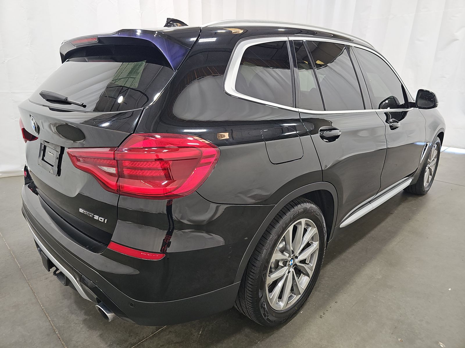 2019 BMW X3 sDrive30i RWD