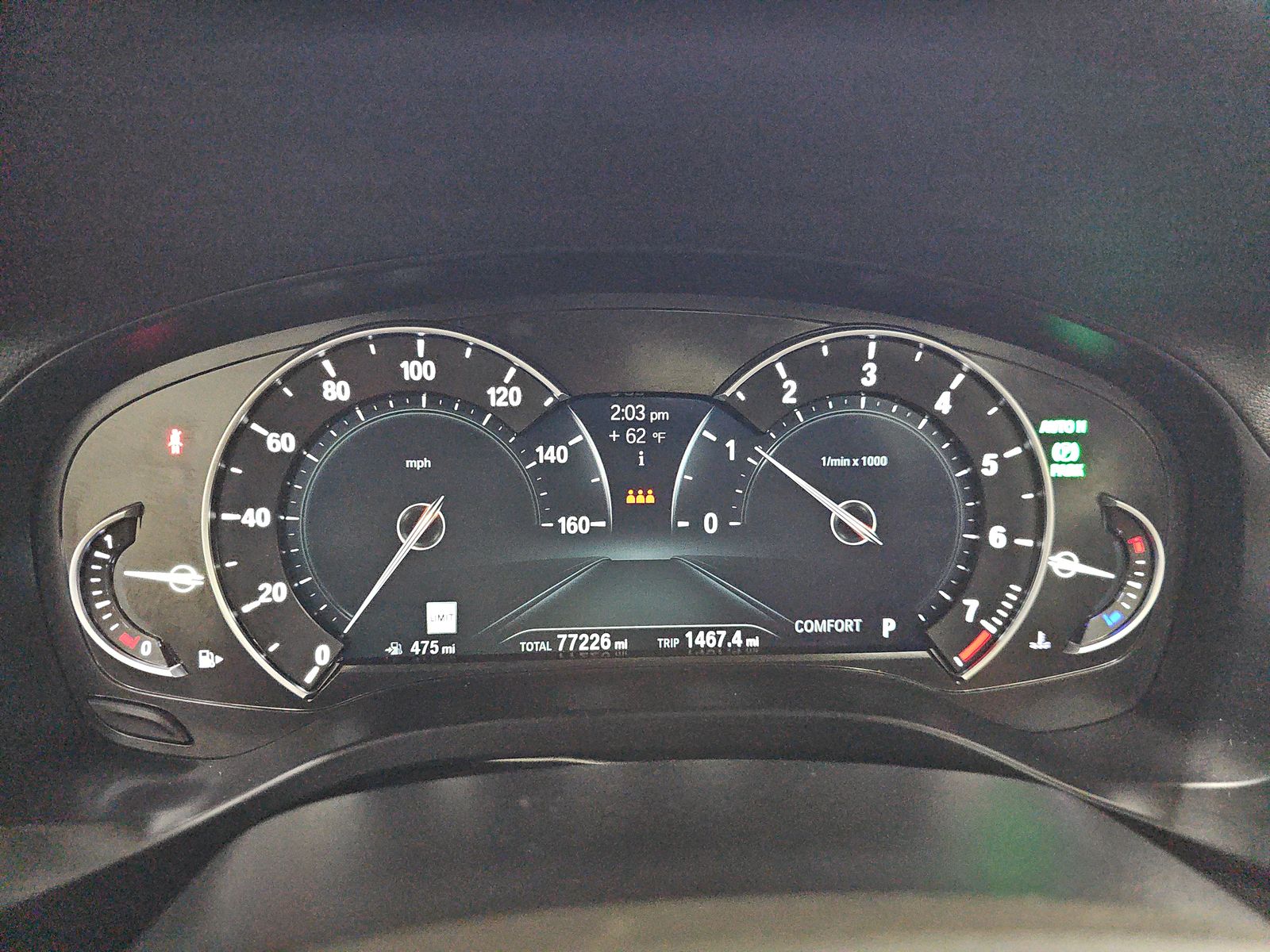 2019 BMW X3 sDrive30i RWD