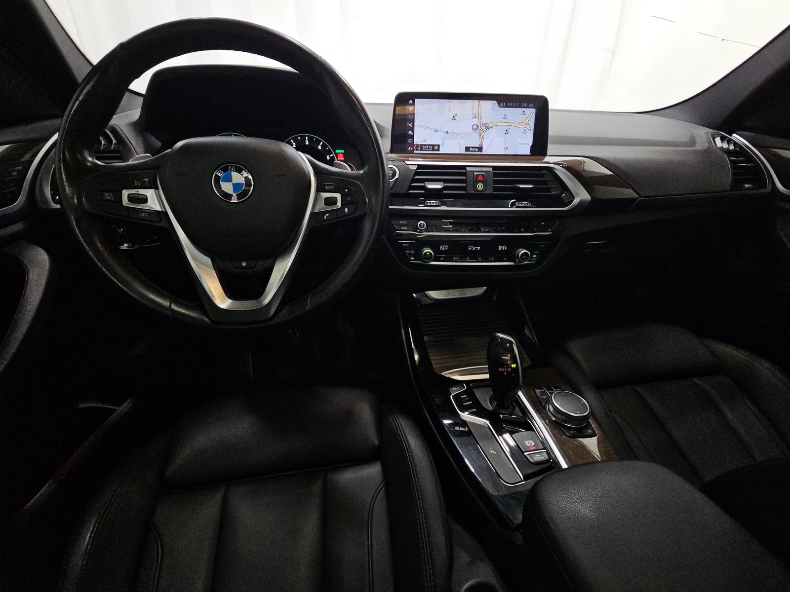 2019 BMW X3 sDrive30i RWD