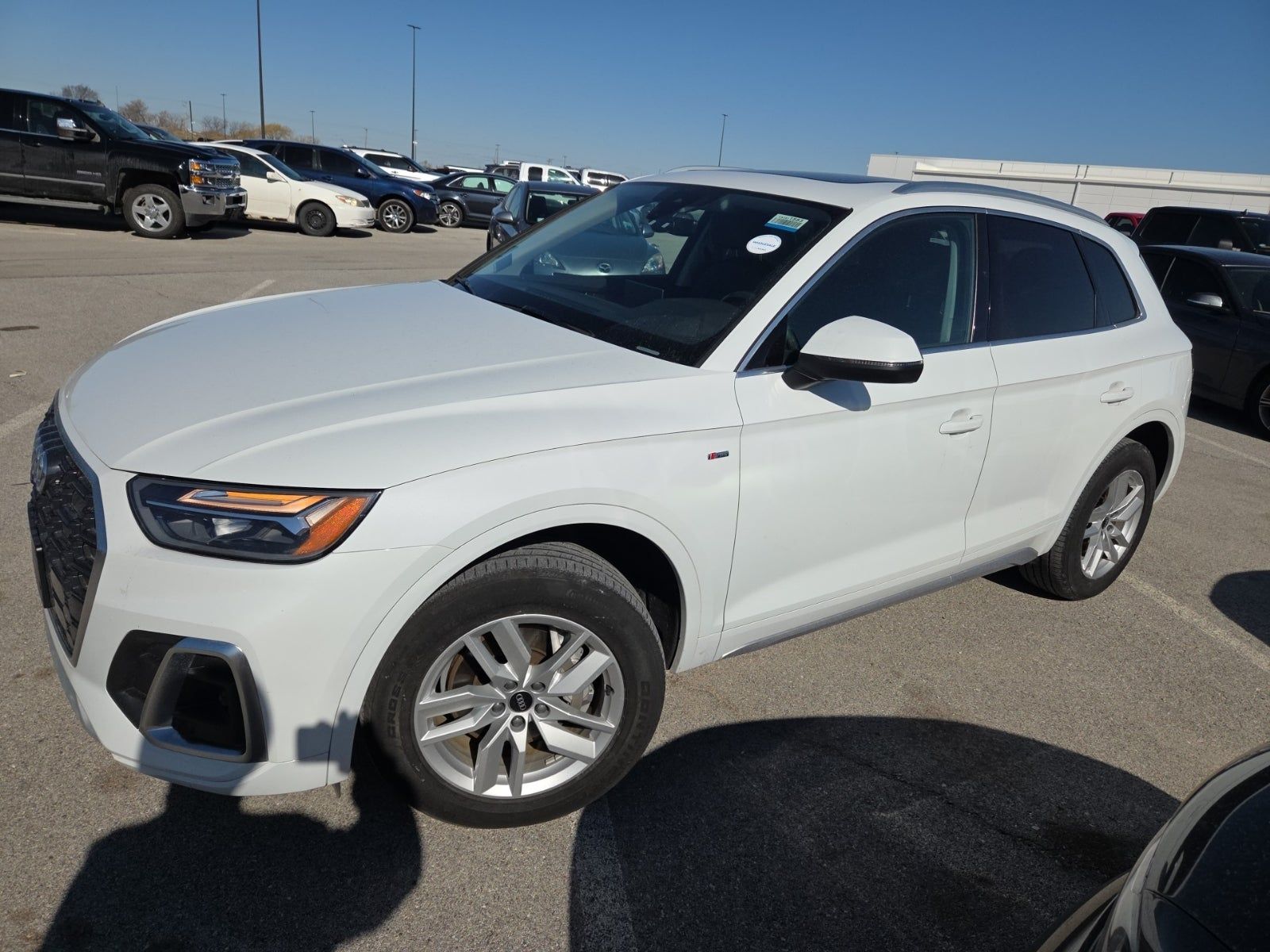 2022 Audi Q5 S line Premium AWD