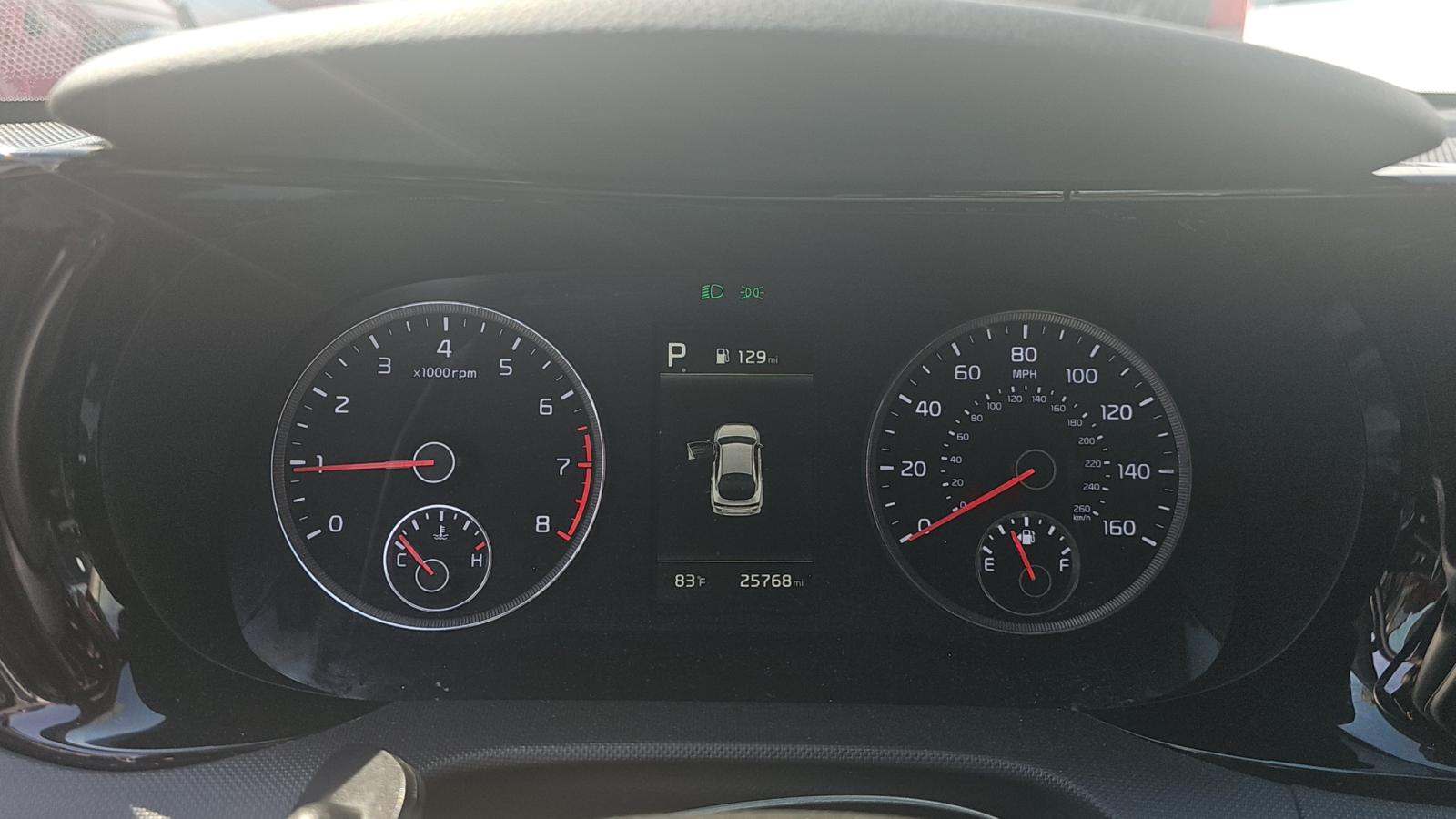2023 Kia K5 LXS FWD