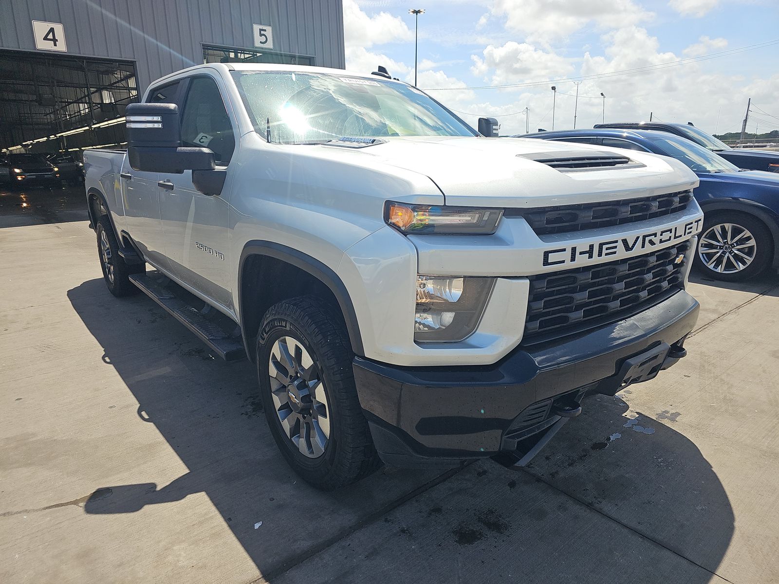 CHEVROLET CUSTOM - 4