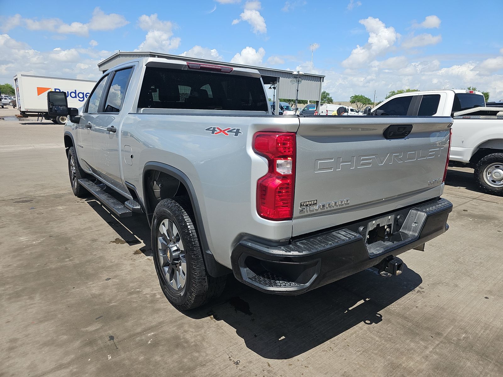 CHEVROLET CUSTOM - 7