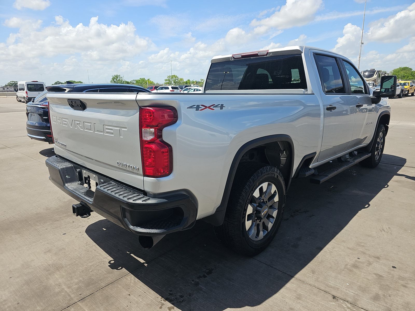 CHEVROLET CUSTOM - 5