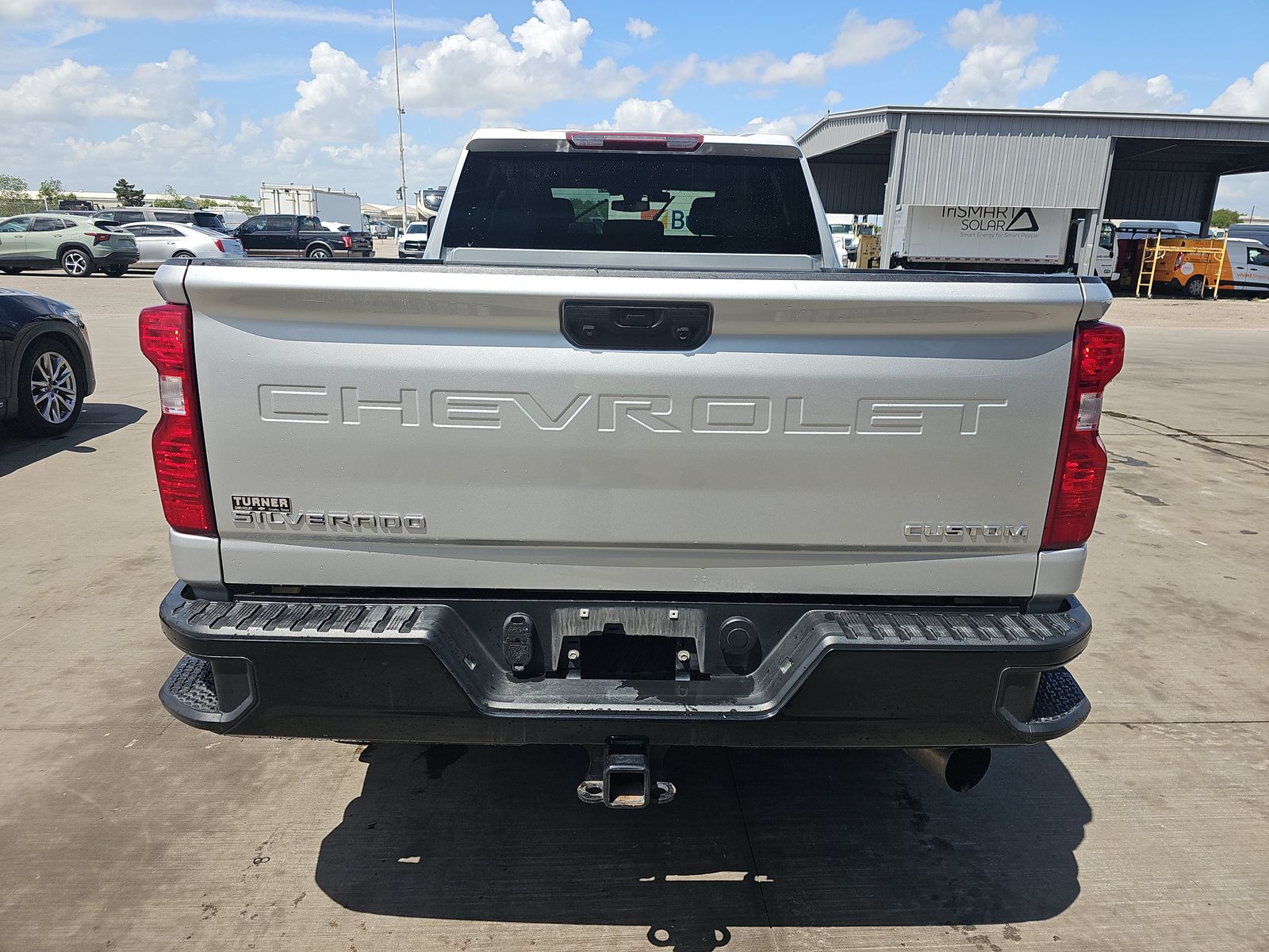 CHEVROLET CUSTOM - 6