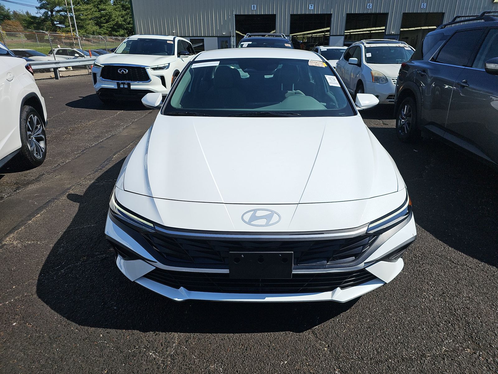 HYUNDAI SEL - 3