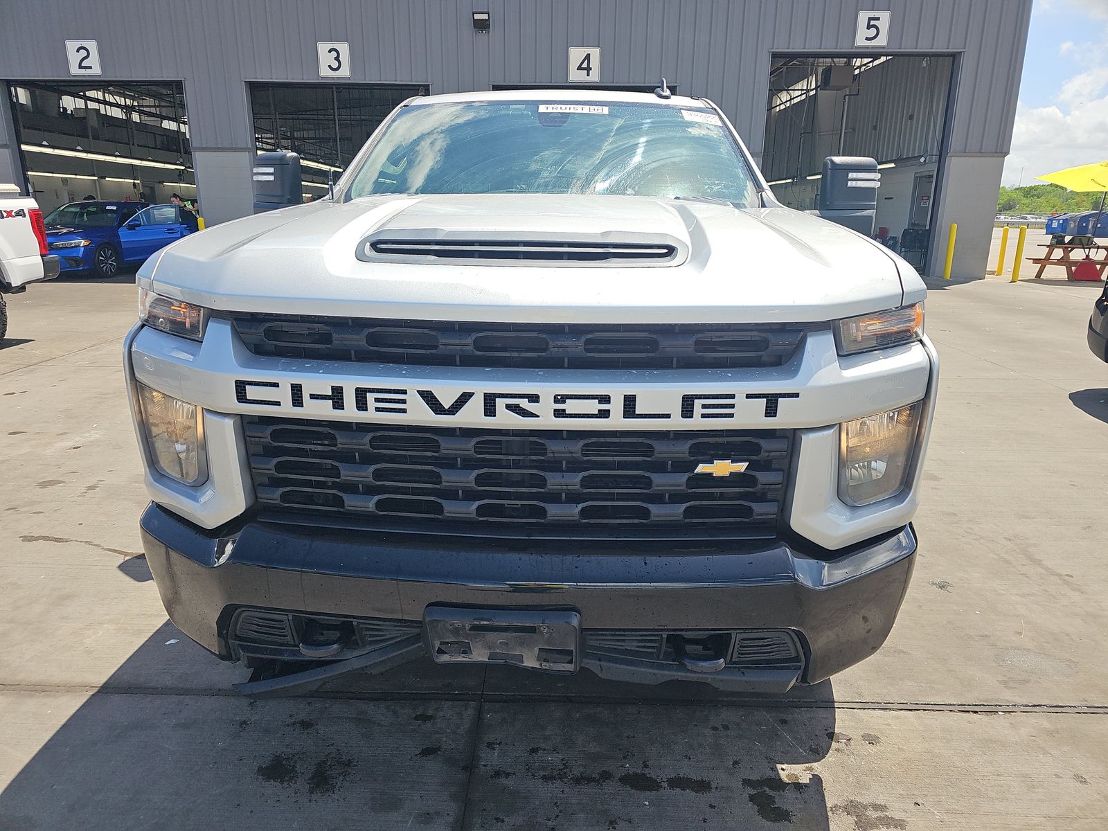 CHEVROLET CUSTOM - 3