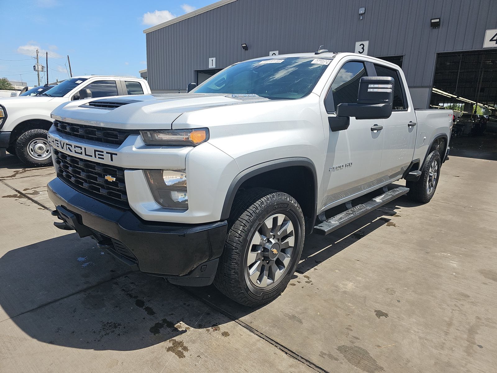 CHEVROLET CUSTOM - 1