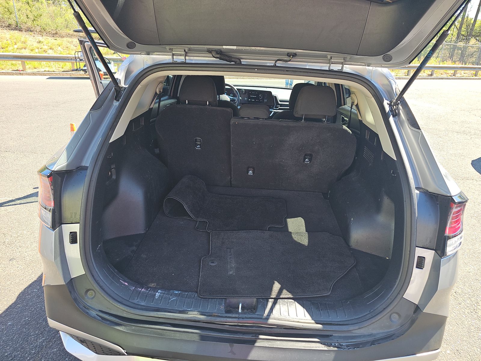2025 Kia Sportage LX FWD