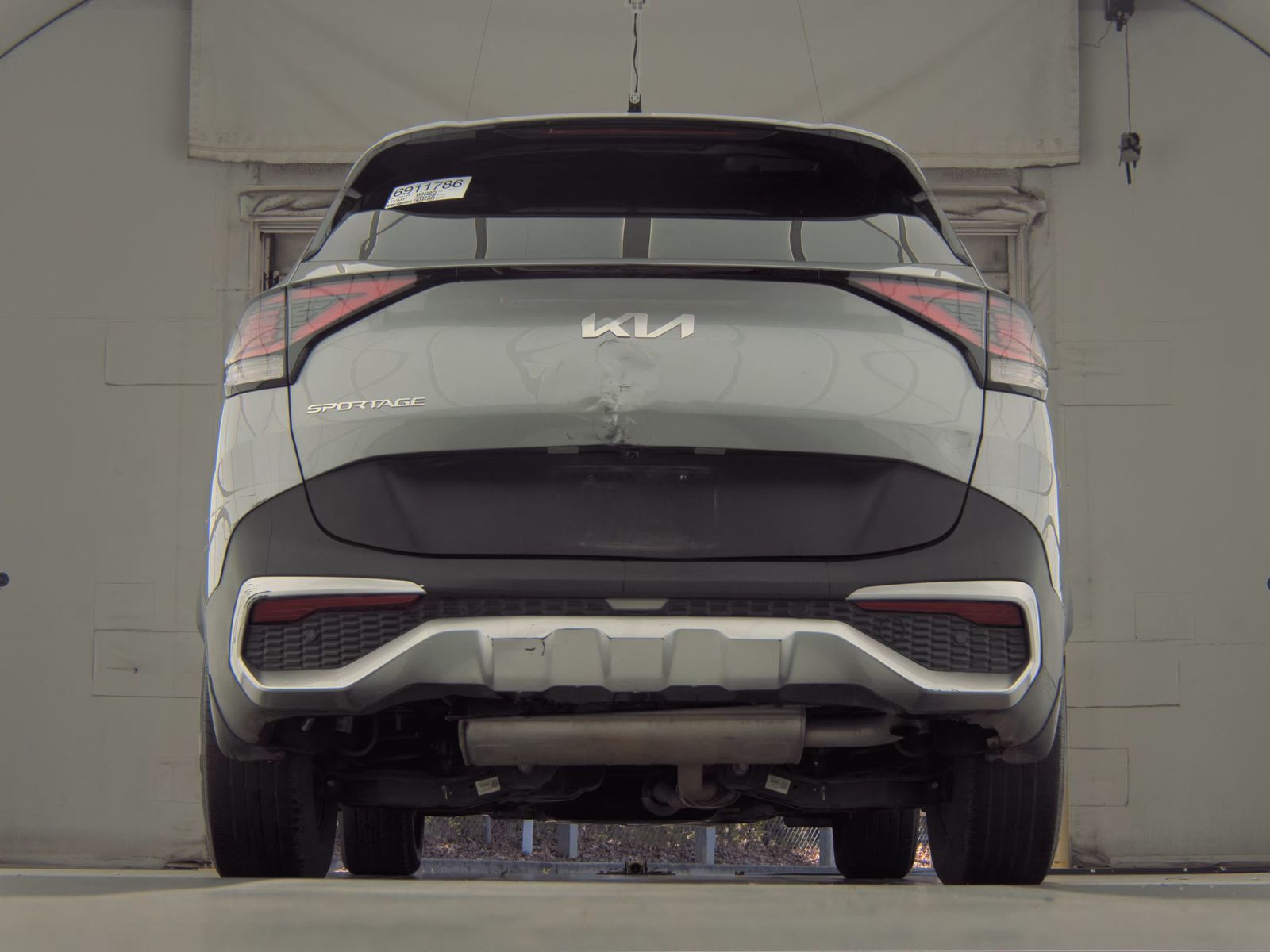 2025 Kia Sportage LX FWD