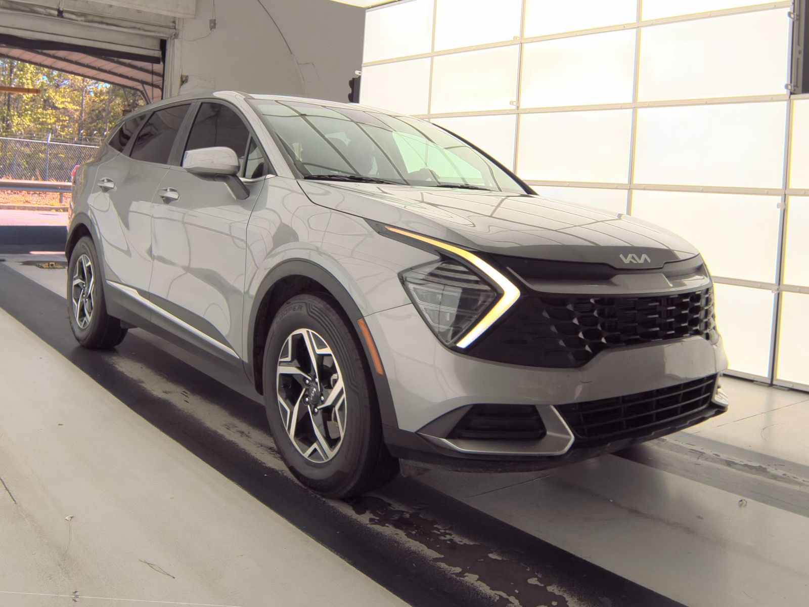 2025 Kia Sportage LX FWD